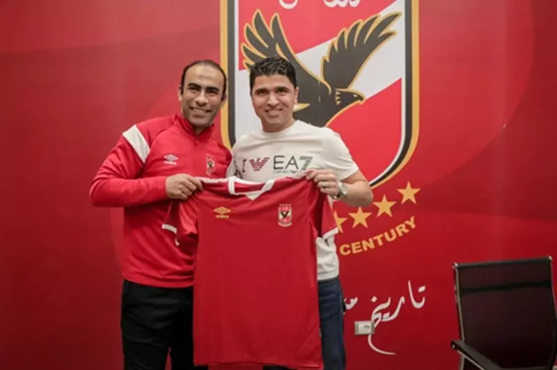 طارق التايب: طلب جوزيه أحال دون انتقالي للأهلي.. وفنانان حضرا الاجتماع 